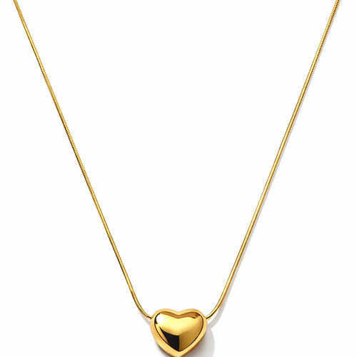Trendy Statement Necklace